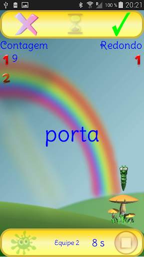 Passe A Palavra screenshot 1