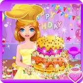 Cake Decoration Cooking Games 1.0.0