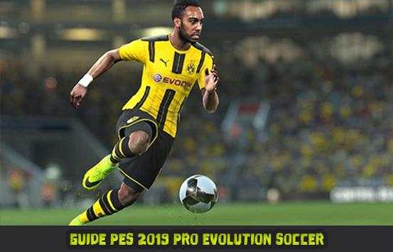 Guide Free For PES Soccer 2019 Evo PES screenshot 2