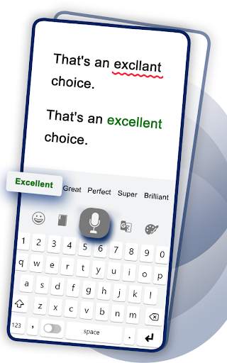 Spell Checker Keyboard – English Correction Check screenshot 3