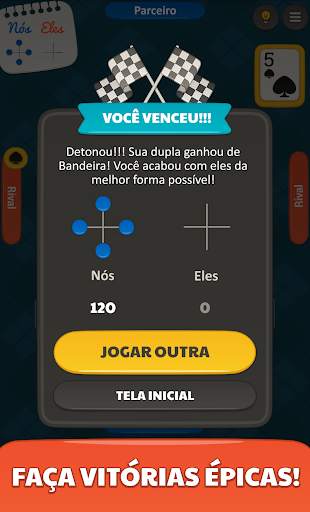 Sueca Jogatina: Jogo de Cartas screenshot 23