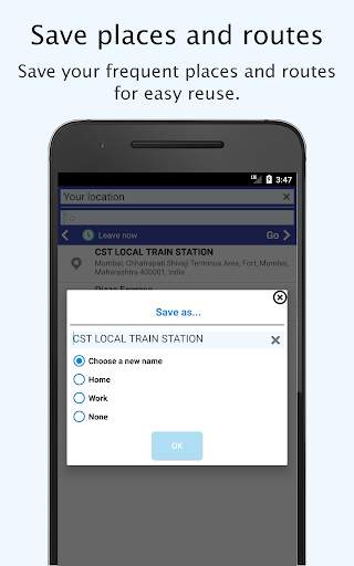 Mumbai Metro, Bus: Offline BEST departures & plans screenshot 7