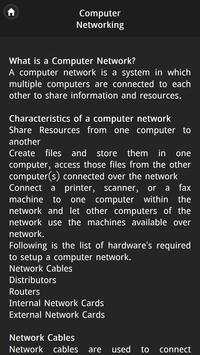 Basic Computer Fundamental скриншот 4
