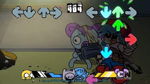 FNF Pibby: Apocalypse Mod screenshot 3