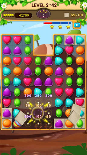 사탕 전설 - Candy Journey screenshot 3