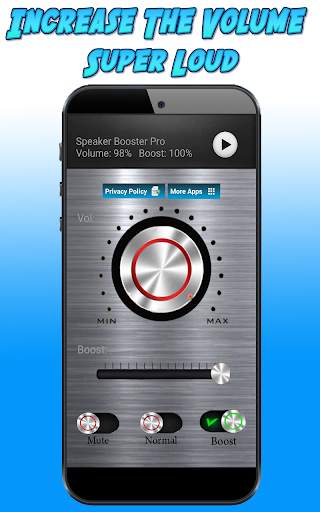 Volume Booster screenshot 5