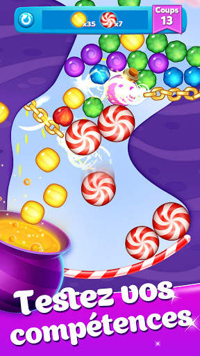 Crafty Candy Blast screenshot 2