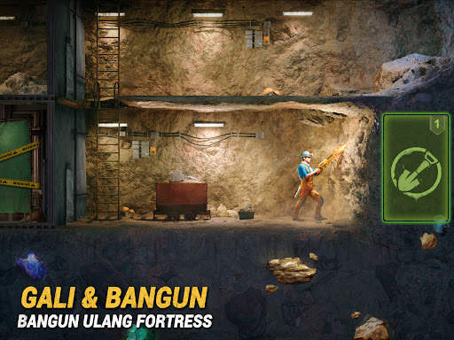 Last Fortress: Underground screenshot 10