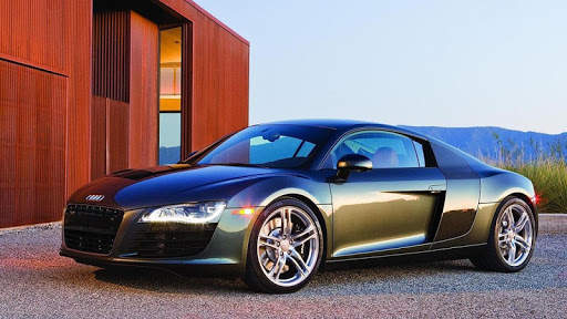 Cars Wallpaper For Audi स्क्रीनशॉट 11