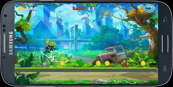 Turtle Ninja Adventures screenshot 3