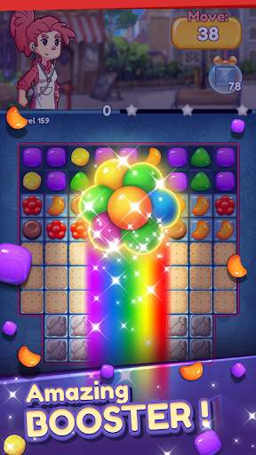 Candy Legend 2018 screenshot 4