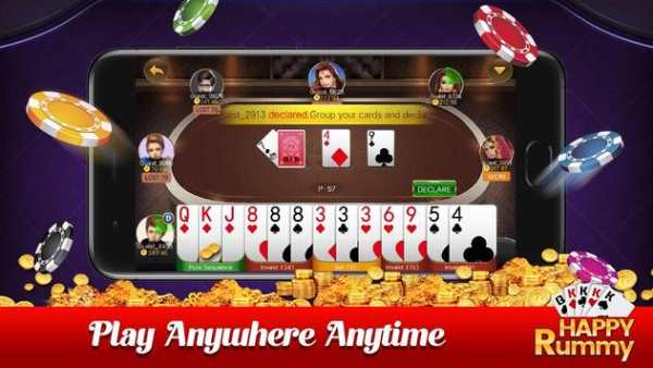Happy Rummy screenshot 3