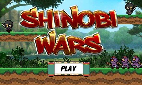 Shinobi Ninja War Narutimates screenshot 1