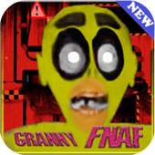 Scary FNAP GRANNY - Horror Game Mod 2019 1.0