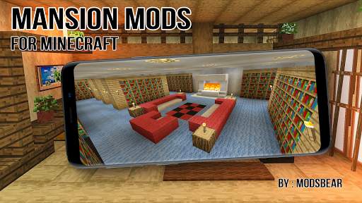 Cool Decoration Mod For Minecraft Pocket - MCPE screenshot 1