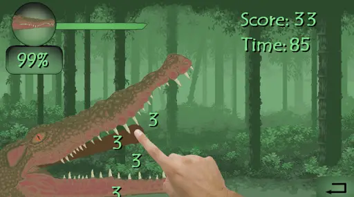 Danger Beach Action Game screenshot 1