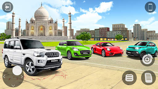 Indian Bike Driving Simulator screenshot 2