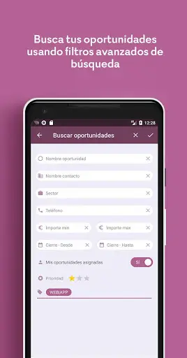 CRM Odoo screenshot 7