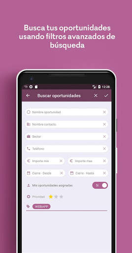 CRM Odoo скриншот 7