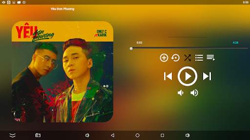 Music Remote Control screenshot 5