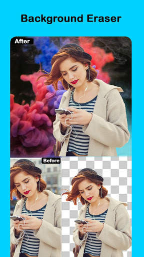 Cut to Cutout - Background Eraser Magic Removal screenshot 2