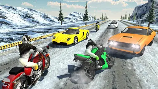 Real Bike Driving screenshot 2