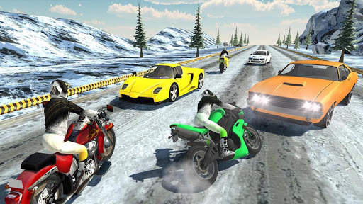 Real Bike Driving screenshot 2