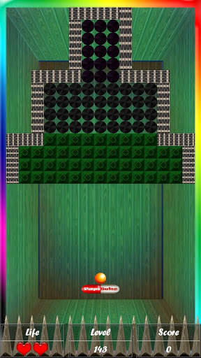 Batu Bata - Ball 2 Wall screenshot 9