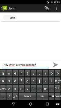 Translation Board Keyboard Fre screenshot 11