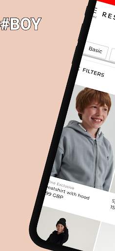 Reserved shop app screenshot 5