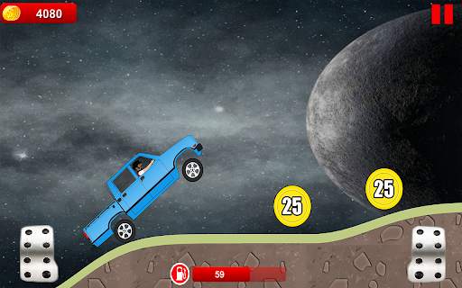 Mountain Car Climb Racing Prc screenshot 4