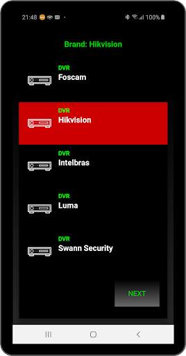 Cable Remote Control Universal screenshot 6