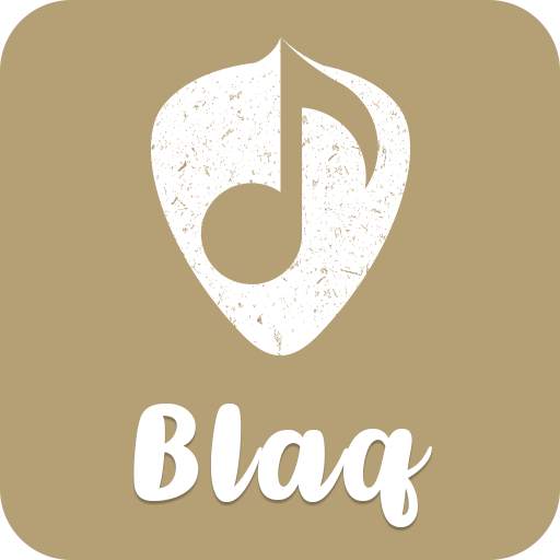 Musiclide - Blaqk Player Music Offline Lyrics 4.0