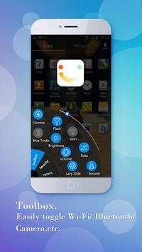 Holo Launcher Swipe screenshot 3