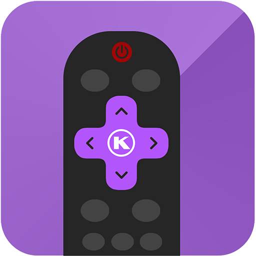 Remote For Insignia - Roku TV 2.9