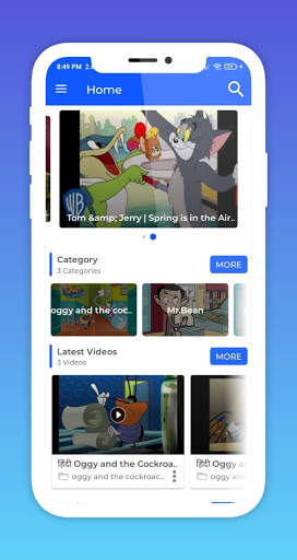 Cartoon Tv - Funny Cartoon videos & movies screenshot 1