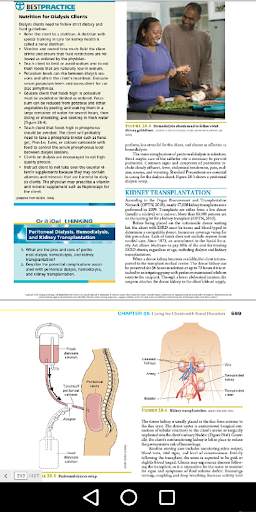 Medical Surgical Nursing- An Integrated Approach screenshot 6