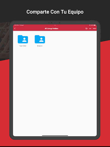 RedX Roof Calculadora de Techo screenshot 12