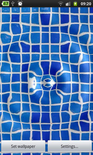 Water Drops Real screenshot 4