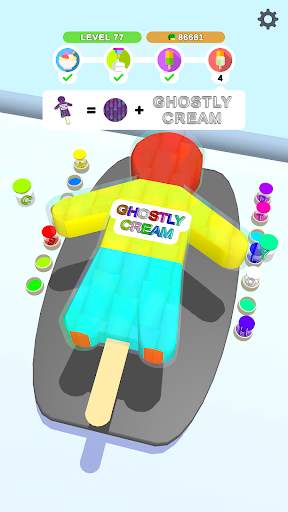 IceCream Factory screenshot 5
