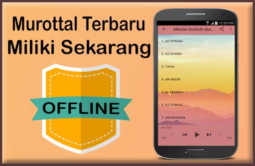 Mevlan Kurtishi Quran Mp3 Offline screenshot 3