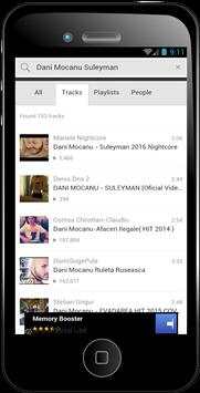 Dani Mocanu Suleyman screenshot 1