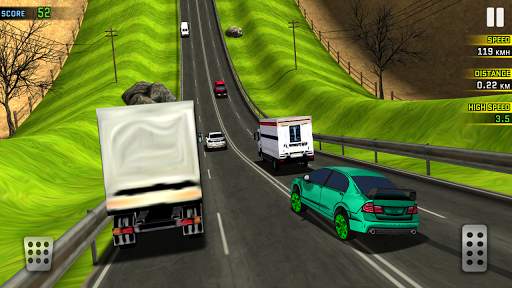 Car Traffic Racer screenshot 13