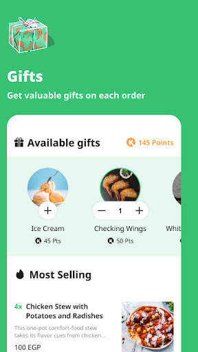 Koinz - Order, collect, redeem screenshot 4