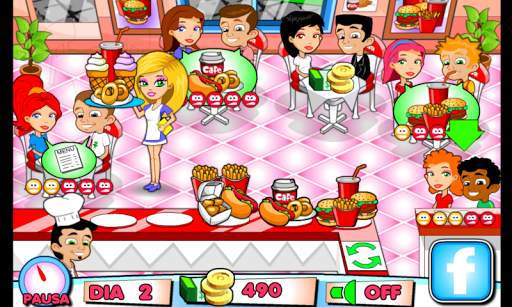 Little Big Restaurant - Servin screenshot 1