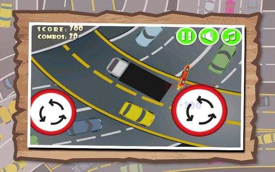 Car Run Games screenshot 2