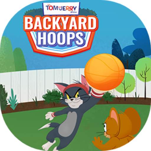 Tom & Jerry | Backyard Hoops 1.5