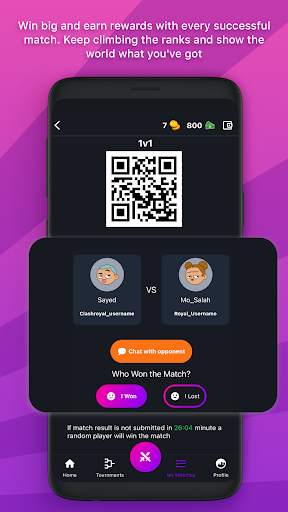 Sibaaq: Gaming Social Network screenshot 5