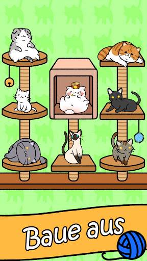 Cat Condo screenshot 2