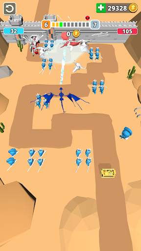 Tiny Battle screenshot 2